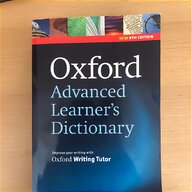 oxford advanced dictionary gebraucht kaufen