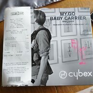 cybex babytrage gebraucht kaufen