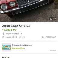 jaguar xj 1 18 gebraucht kaufen