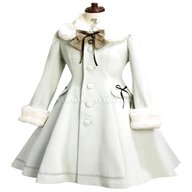 lolita mantel gebraucht kaufen
