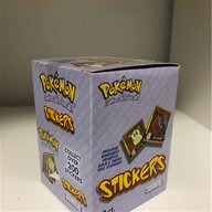 pokemon sticker gebraucht kaufen