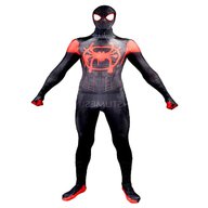 spiderman kostum schwarz gebraucht kaufen