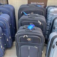 reisekoffer stoff gebraucht kaufen