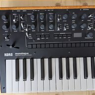 korg synthesizer gebraucht kaufen
