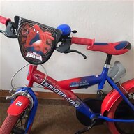 spiderman fahrrad gebraucht kaufen