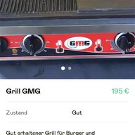 hanchen grill gebraucht kaufen
