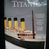 titanic modellbausatz gebraucht kaufen