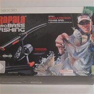 rapala pro bass fishing gebraucht kaufen