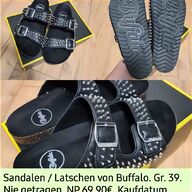 buffalo sandalen gebraucht kaufen