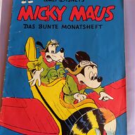 mickey mouse comics gebraucht kaufen