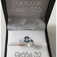 blautopas ring gebraucht kaufen