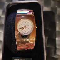 goldene armbanduhr damen gebraucht kaufen