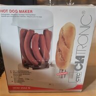 hot dog warmer gebraucht kaufen