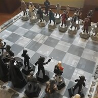 star wars schachspiel gebraucht kaufen