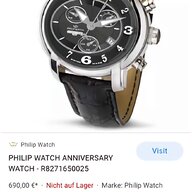 philip watch gebraucht kaufen
