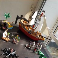 playmobil piraten ruderboot gebraucht kaufen
