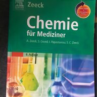 zeeck chemie fur mediziner gebraucht kaufen