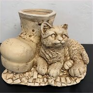 katzen skulptur gebraucht kaufen
