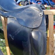 dressage saddle gebraucht kaufen