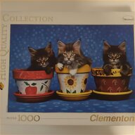 puzzle clementoni 1000 gebraucht kaufen