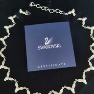 swarovski original collier gebraucht kaufen