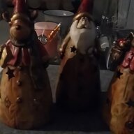 weihnachtsmann keramik gebraucht kaufen