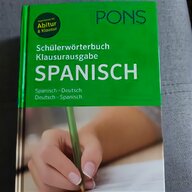 pons spanisch gebraucht kaufen