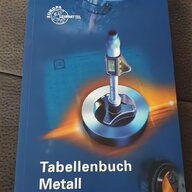 tabellenbuch metall gebraucht kaufen
