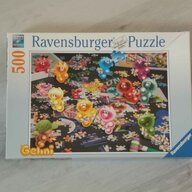 gelini puzzle 500 teile gebraucht kaufen