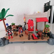 playmobil pirateninsel gebraucht kaufen