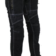 motorradhose kevlar jeans gebraucht kaufen