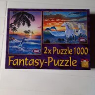puzzle fantasy gebraucht kaufen