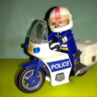 playmobil polizei motorrad gebraucht kaufen