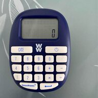 weight watchers calculator gebraucht kaufen