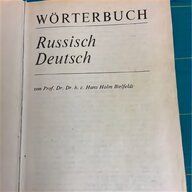 worterbuch deutsch russisch gebraucht kaufen