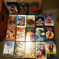 vhs kassetten kinderfilme gebraucht kaufen