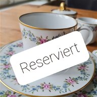 rosenthal porzellan kaffeeservice gebraucht kaufen