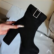 stiefeletten high heels schwarz gebraucht kaufen