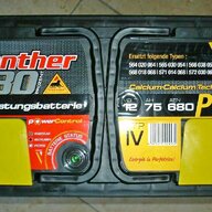 panther batterie gebraucht kaufen