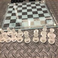 schachspiel glas gebraucht kaufen