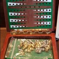 backgammon wurfel gebraucht kaufen