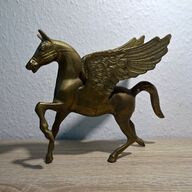bronze pferd gebraucht kaufen