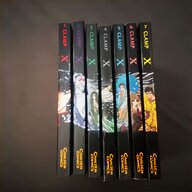 x clamp manga gebraucht kaufen