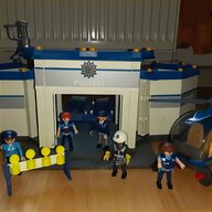 playmobil polizeistation gebraucht kaufen