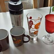 kaffeebecher glas gebraucht kaufen