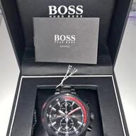hugo boss chronograph gebraucht kaufen