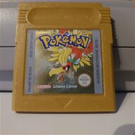 pokemon goldene edition gameboy gebraucht kaufen