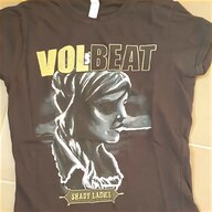 volbeat shirt gebraucht kaufen