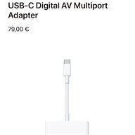 apple digital av adapter gebraucht kaufen