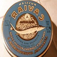 russischer kaviar gebraucht kaufen